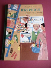 Buch kasperles spiele gebraucht kaufen  Konstanz