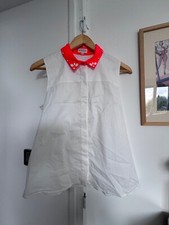 Chemise manches courtes d'occasion  Rennes-