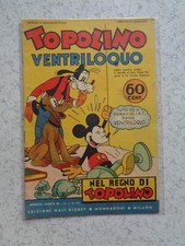 Nel regno topolino usato  Pistoia