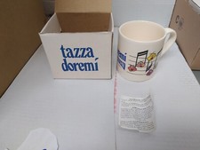 Tazza doremi mister usato  Castellanza