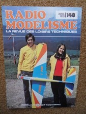 Radio modélisme 148 d'occasion  France