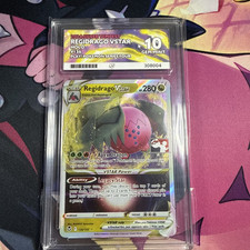 2023 pokemon regidrago for sale  PETERBOROUGH