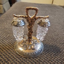 Vtg mcm clear for sale  Decatur