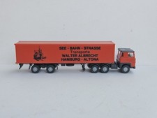Wiking werbemodell scania gebraucht kaufen  Berlin