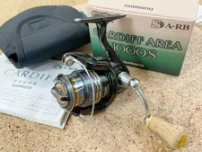 Shimano cardiff spinning d'occasion  Expédié en France