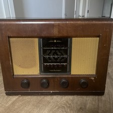 Bush retro 1930s for sale  BARNSLEY