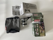 Coleman power butane for sale  HIGH PEAK
