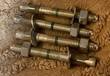 anchor bolts set 4 for sale anchor bolts set 4 for sale Baytown