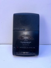 Vintage sony tcm for sale  BEXHILL-ON-SEA
