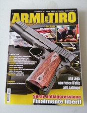 Rivista armi tiro usato  Crespellano