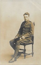 Ww1 photo postcard for sale  DEAL