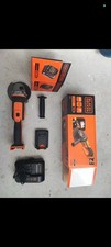 Black decker bcg720m1 usato Black decker bcg720m1 usato  Urbisaglia