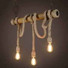 Heads hemp rope for sale  SALFORD