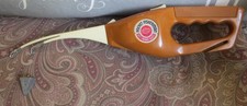 ANTIGO 1972 PAPAIL BOLSO PESCADOR SPIN CASTING ROUPA DOBRÁVEL VARA DE PESCA FUNCIONA comprar usado  Enviando para Brazil