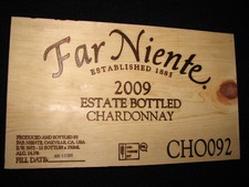 Far niente 2009 for sale  Clayton