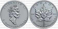 Canada dollaro oncia usato  Verrua Savoia