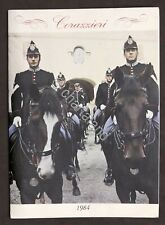 Collezionismo calendario coraz usato  Vimodrone