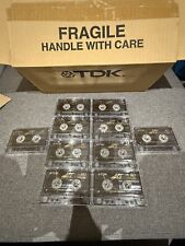 Lot cassette audio d'occasion  Ondres