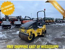 2021 bomag bw120ad for sale  Canastota