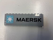 Lego ba030pb01 maersk usato  Saronno