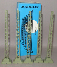 Märklin turmmast berleitung gebraucht kaufen  Birkenwerder