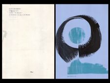 Brochure mostra elvio usato  Milano