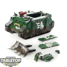 Dark angels rhino gebraucht kaufen  Hof