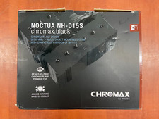 Noctua d15s chromax for sale  Hayward