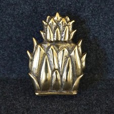 Brass pineapple door for sale  Wrightsville