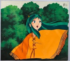 Urusei yatsura anime usato  Roma