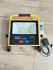 Baustrahler led 100w gebraucht kaufen  Ennepetal