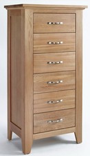 Chest drawers narrow for sale  DROITWICH