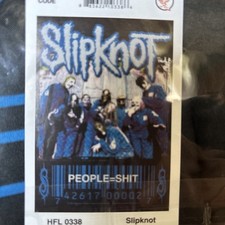 Slipknot flag people for sale  Chesaning