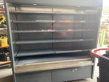 Tefcold 2metre multideck for sale  PURFLEET-ON-THAMES