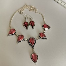 Kette collier hrhänger gebraucht kaufen  Berlin
