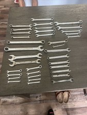 Wrenches craftsman stanley for sale  Sarasota