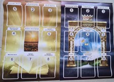 Lenormand legeschablone licht gebraucht kaufen Lenormand legeschablone licht gebraucht kaufen  Bad Aibling
