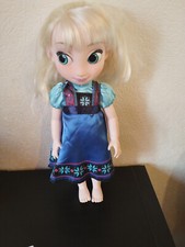 Frozen elsa toddler gebraucht kaufen  Grevenbroich