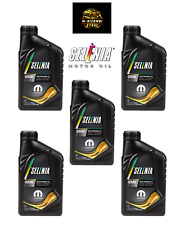 5x1 litro olio usato  Andria