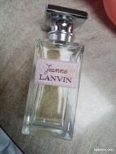 Jeanne lanvin d'occasion  Lucé