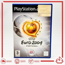 UEFA EURO 2004 PORTUGAL FIFA – ITALIANO – SONY PLAYSTATION 2 PS2 PAL - EA SPORTS comprar usado UEFA EURO 2004 PORTUGAL FIFA – ITALIANO – SONY PLAYSTATION 2 PS2 PAL - EA SPORTS comprar usado  Enviando para Brazil