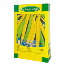 Semi fagiolo nano usato  Valva