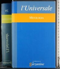 Garzantine. universale. mitolo usato  Ariccia