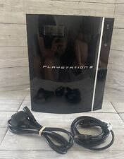 Sony ps3 console for sale  NEWMARKET