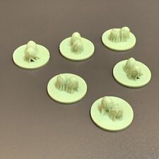 Lote 6 Heroes Monster Miniatures For Dungeons & Dragon D&D Figure Board Game #T8 comprar usado  Enviando para Brazil