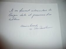 Serguei toutounov 2001 d'occasion  France