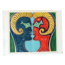 Jean cocteau double for sale  USA