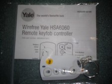 Yale hsa6060 alarm for sale  WELLS