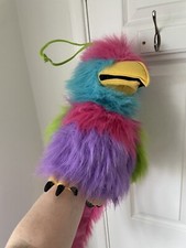 Puppet rainbow bird for sale  HORSHAM