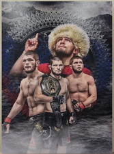 Khabib nurmagomedov canvas for sale  BIRMINGHAM